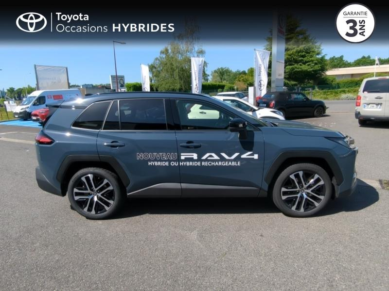 Photo 17 de l’annonce de TOYOTA RAV4 d’occasion à vendre à CHARMEIL