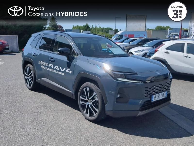 Photo 19 de l’annonce de TOYOTA RAV4 d’occasion à vendre à CHARMEIL