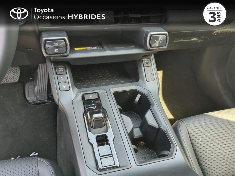 Photo 20 de l’annonce de TOYOTA RAV4 d’occasion à vendre à CHARMEIL