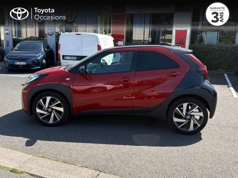 Photo 3 de l’annonce de TOYOTA Aygo X d’occasion à vendre à CHARMEIL