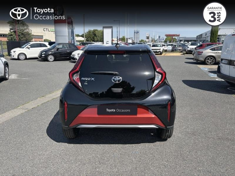 Photo 4 de l’annonce de TOYOTA Aygo X d’occasion à vendre à CHARMEIL