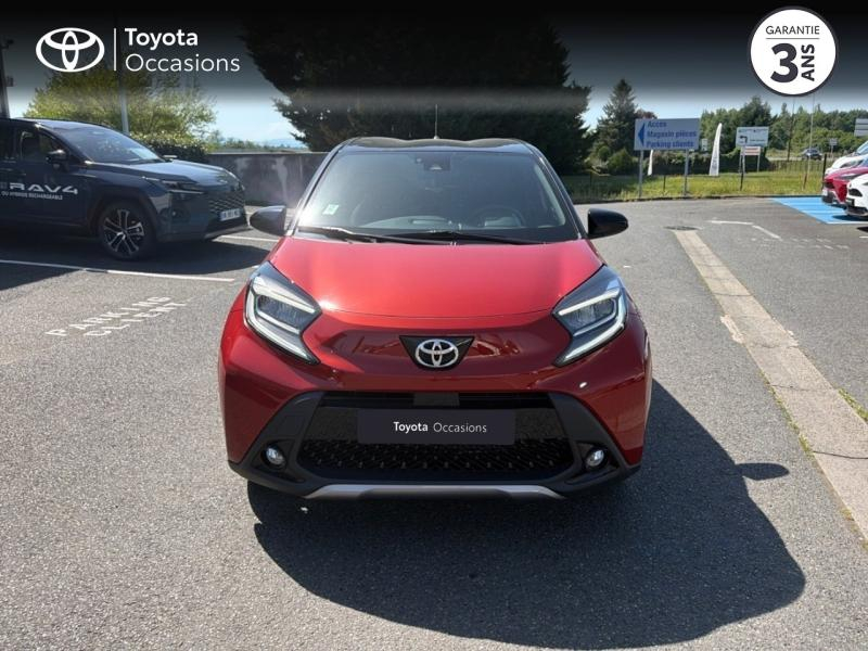Photo 5 de l’annonce de TOYOTA Aygo X d’occasion à vendre à CHARMEIL