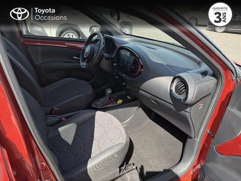 Photo 6 de l’annonce de TOYOTA Aygo X d’occasion à vendre à CHARMEIL