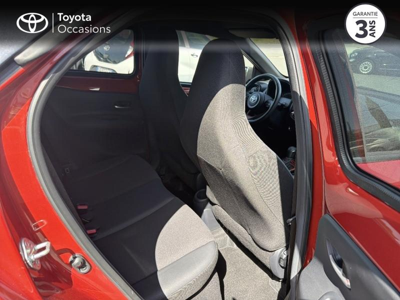 Photo 7 de l’annonce de TOYOTA Aygo X d’occasion à vendre à CHARMEIL