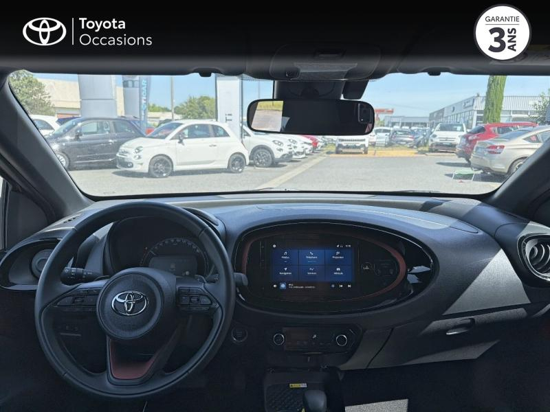 Photo 8 de l’annonce de TOYOTA Aygo X d’occasion à vendre à CHARMEIL