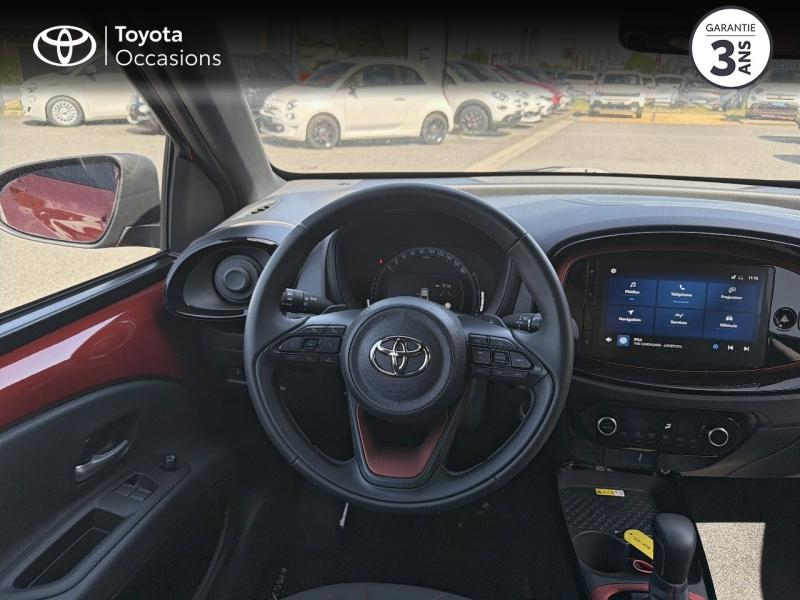 Photo 9 de l’annonce de TOYOTA Aygo X d’occasion à vendre à CHARMEIL