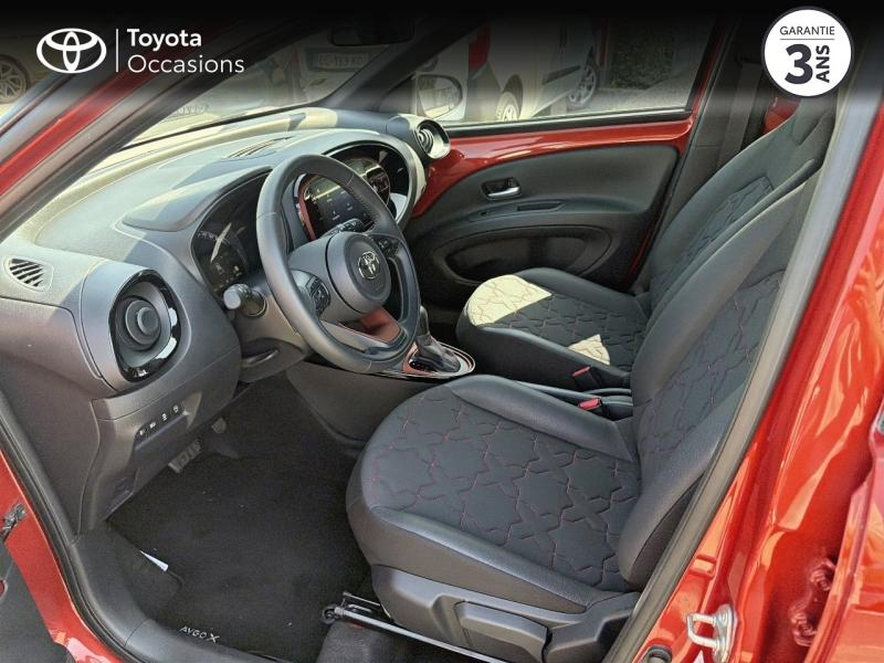 Photo 11 de l’annonce de TOYOTA Aygo X d’occasion à vendre à CHARMEIL