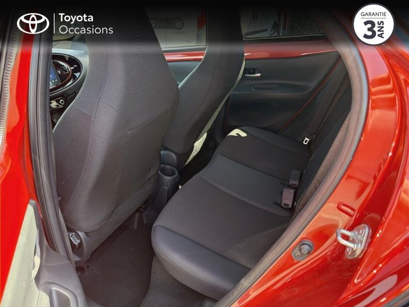 Photo 12 de l’annonce de TOYOTA Aygo X d’occasion à vendre à CHARMEIL