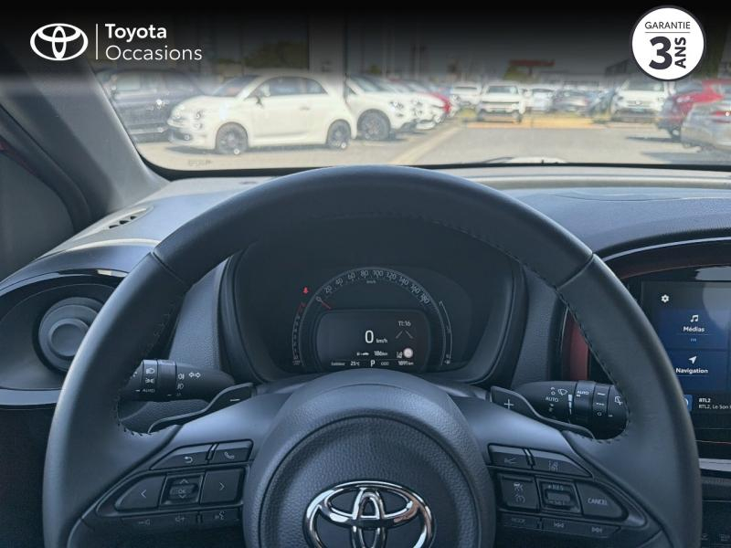 Photo 13 de l’annonce de TOYOTA Aygo X d’occasion à vendre à CHARMEIL