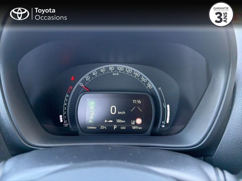 Photo 14 de l’annonce de TOYOTA Aygo X d’occasion à vendre à CHARMEIL