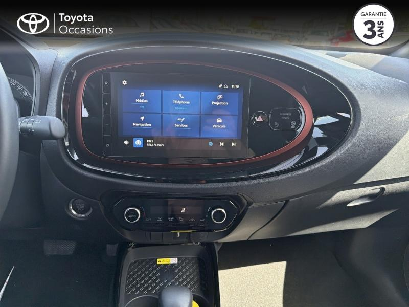 Photo 15 de l’annonce de TOYOTA Aygo X d’occasion à vendre à CHARMEIL