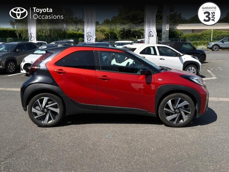 Photo 17 de l’annonce de TOYOTA Aygo X d’occasion à vendre à CHARMEIL