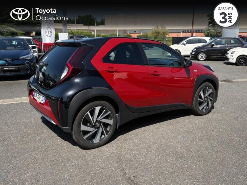 Photo 18 de l’annonce de TOYOTA Aygo X d’occasion à vendre à CHARMEIL