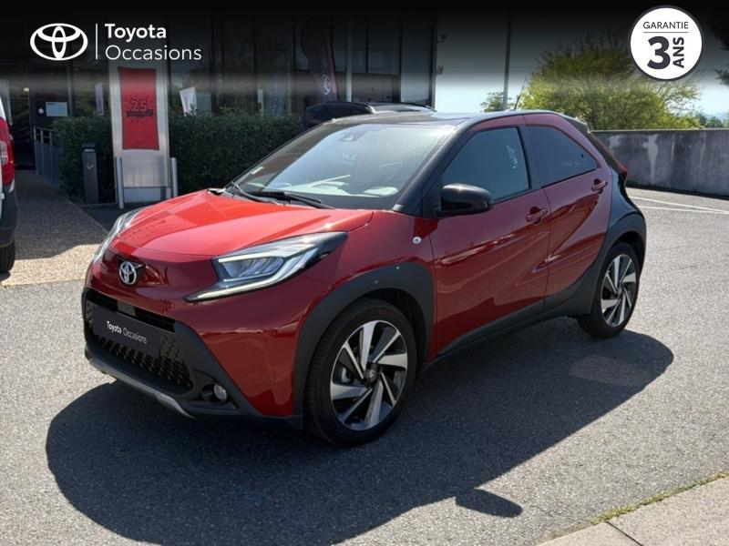Photo 20 de l’annonce de TOYOTA Aygo X d’occasion à vendre à CHARMEIL