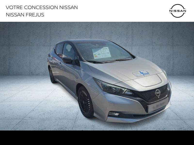Photo 3 de l’annonce de NISSAN Leaf d’occasion à vendre à FRÉJUS
