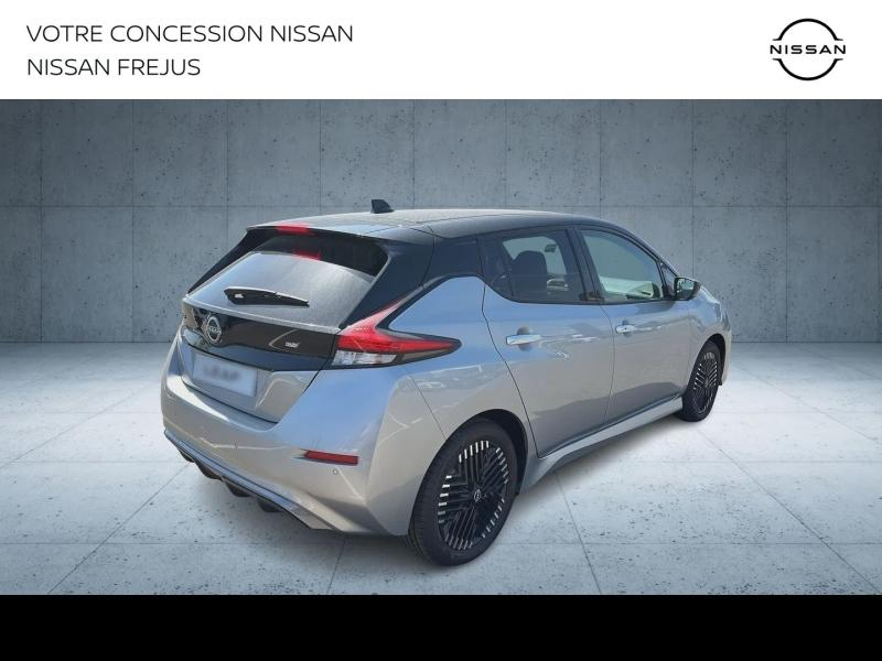 Photo 7 de l’annonce de NISSAN Leaf d’occasion à vendre à FRÉJUS