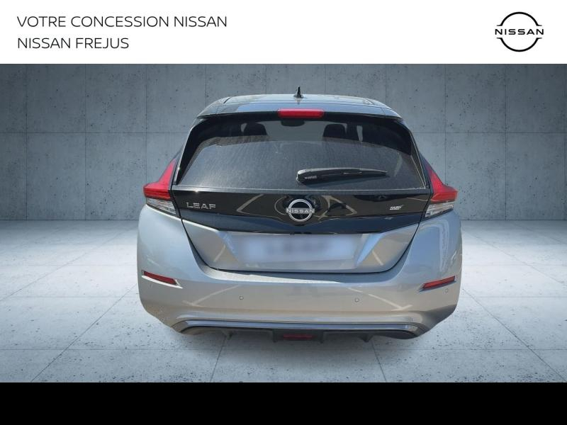 Photo 8 de l’annonce de NISSAN Leaf d’occasion à vendre à FRÉJUS