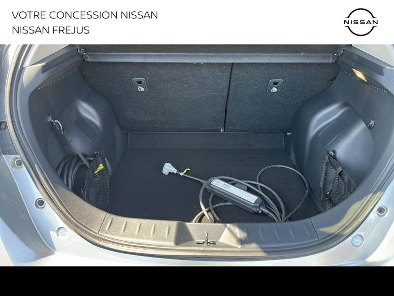 Photo 9 de l’annonce de NISSAN Leaf d’occasion à vendre à FRÉJUS