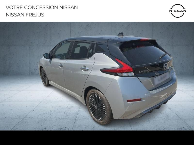 Photo 10 de l’annonce de NISSAN Leaf d’occasion à vendre à FRÉJUS