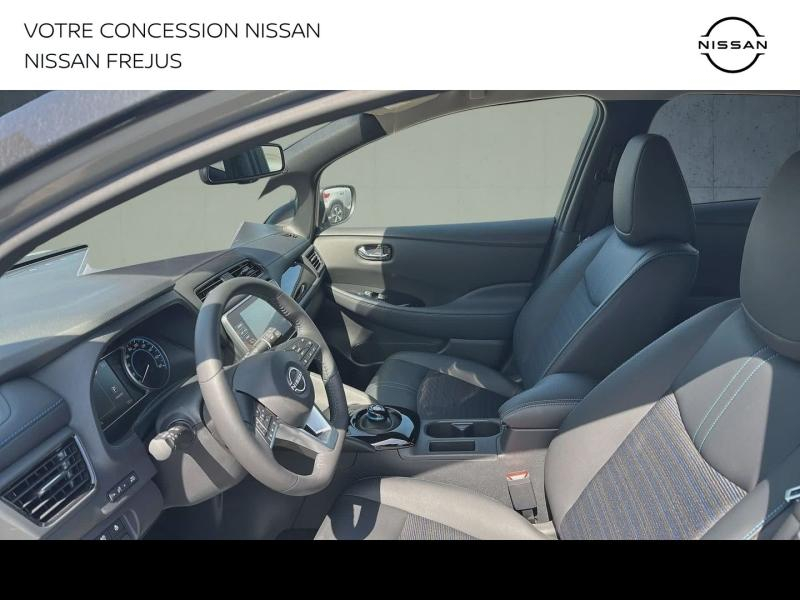Photo 18 de l’annonce de NISSAN Leaf d’occasion à vendre à FRÉJUS