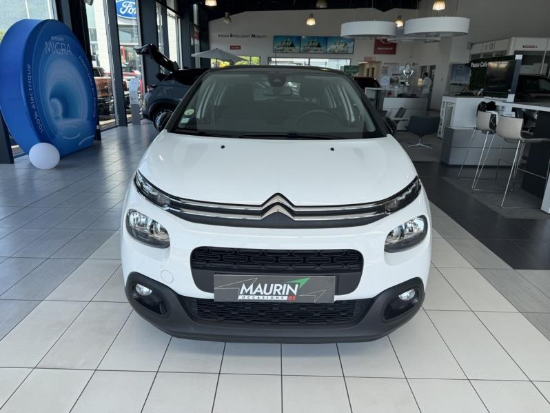 Photo 3 de l’annonce de CITROEN C3 d’occasion à vendre à PAYS DE GEX