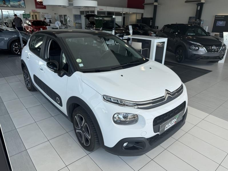 Photo 4 de l’annonce de CITROEN C3 d’occasion à vendre à PAYS DE GEX