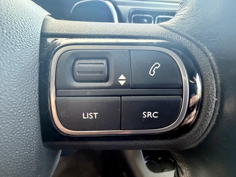 Photo 7 de l’annonce de CITROEN C3 d’occasion à vendre à PAYS DE GEX