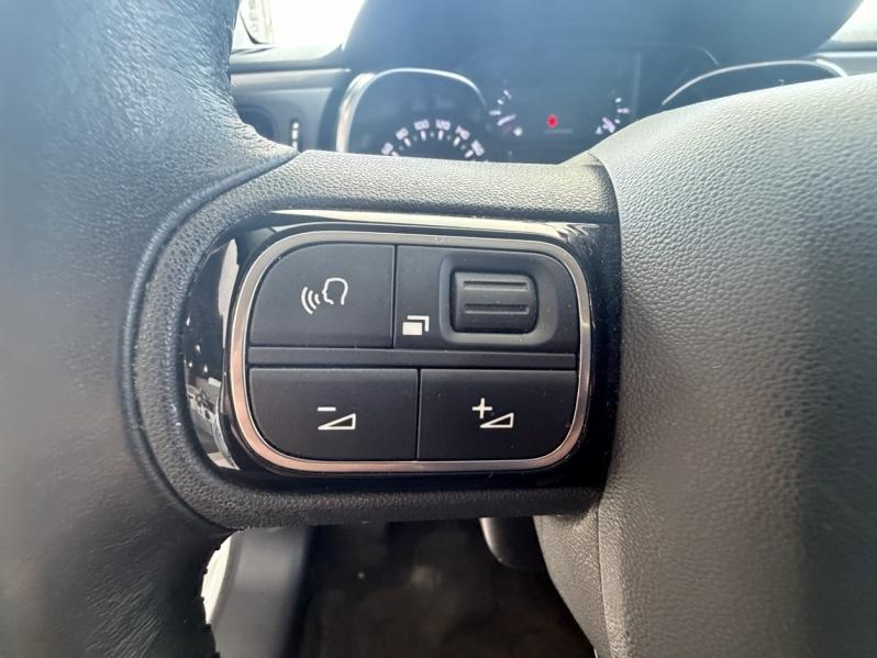 Photo 8 de l’annonce de CITROEN C3 d’occasion à vendre à PAYS DE GEX