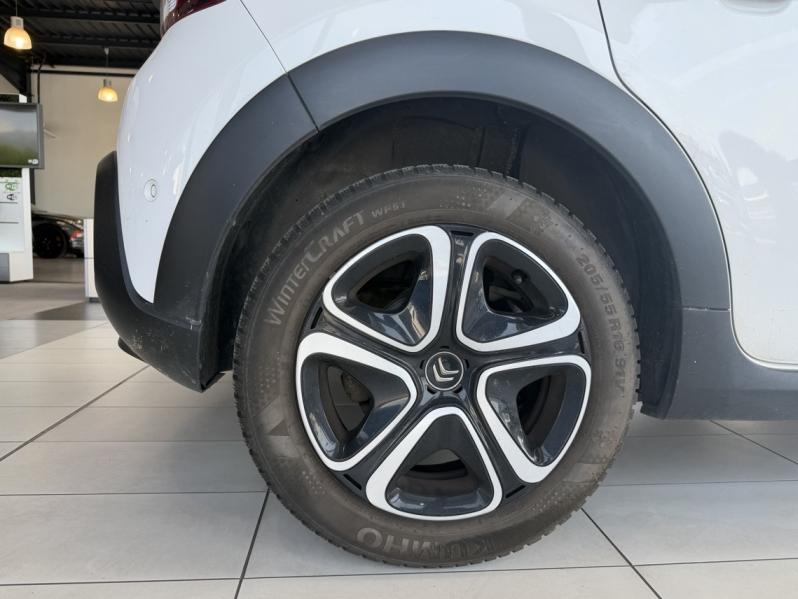 Photo 11 de l’annonce de CITROEN C3 d’occasion à vendre à PAYS DE GEX