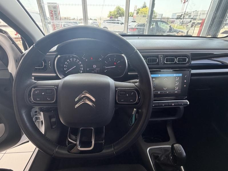 Photo 12 de l’annonce de CITROEN C3 d’occasion à vendre à PAYS DE GEX