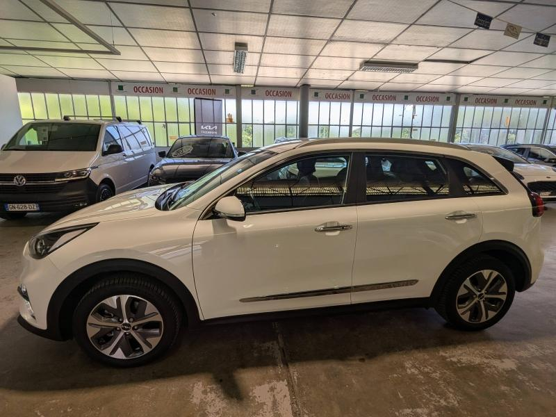 Photo 5 de l’annonce de KIA e-Niro d’occasion à vendre à MANOSQUE