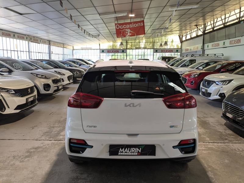 Photo 7 de l’annonce de KIA e-Niro d’occasion à vendre à MANOSQUE