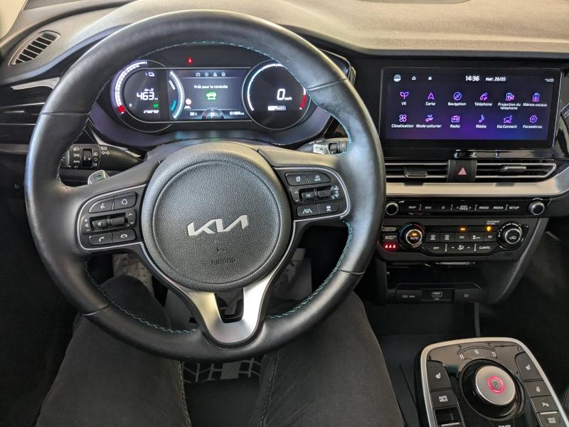 Photo 8 de l’annonce de KIA e-Niro d’occasion à vendre à MANOSQUE