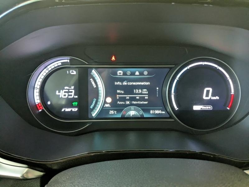 Photo 9 de l’annonce de KIA e-Niro d’occasion à vendre à MANOSQUE