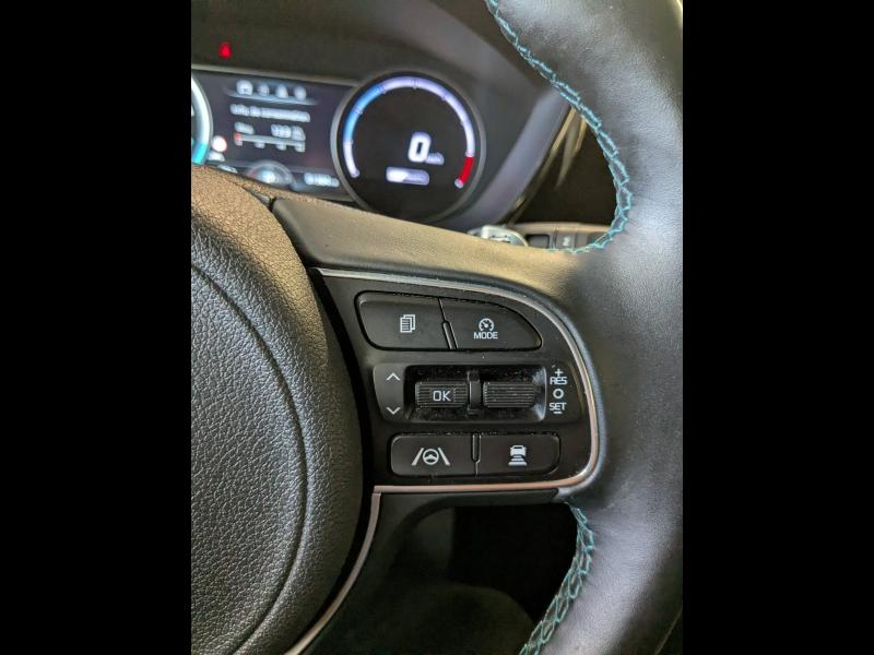 Photo 15 de l’annonce de KIA e-Niro d’occasion à vendre à MANOSQUE