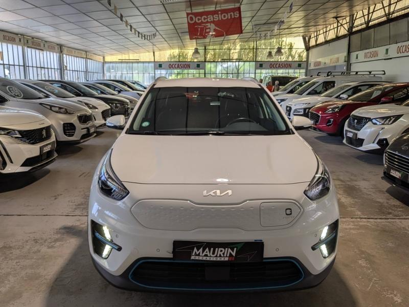 Photo 4 de l’annonce de KIA e-Niro d’occasion à vendre à MANOSQUE