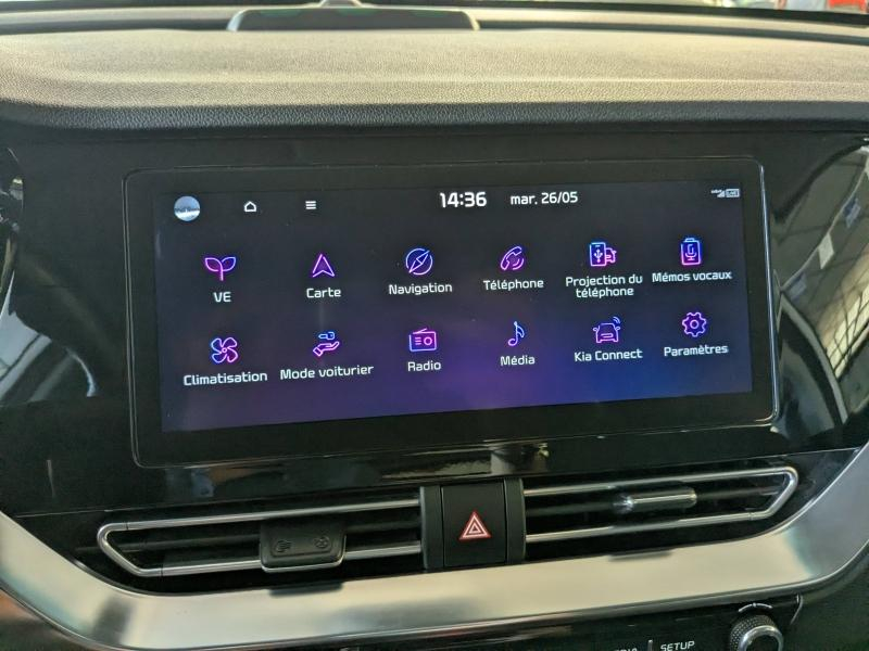 Photo 10 de l’annonce de KIA e-Niro d’occasion à vendre à MANOSQUE