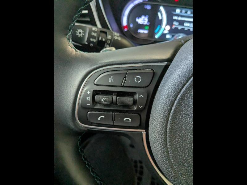 Photo 16 de l’annonce de KIA e-Niro d’occasion à vendre à MANOSQUE