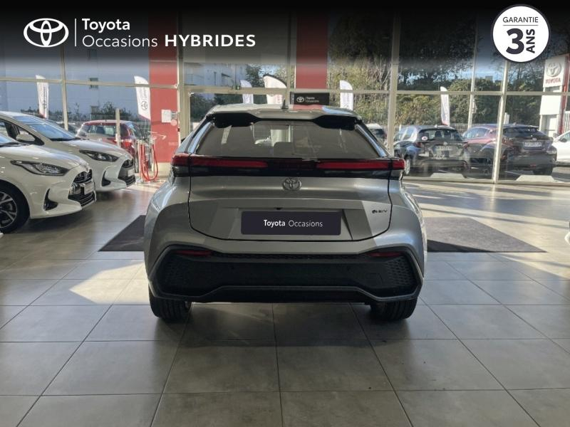 Photo 4 de l’annonce de TOYOTA C-HR d’occasion à vendre à LATTES