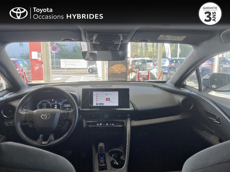 Photo 8 de l’annonce de TOYOTA C-HR d’occasion à vendre à LATTES
