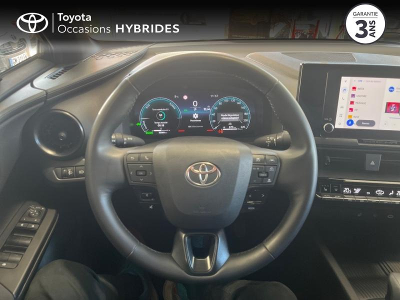 Photo 9 de l’annonce de TOYOTA C-HR d’occasion à vendre à LATTES
