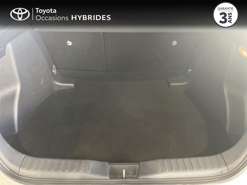 Photo 10 de l’annonce de TOYOTA C-HR d’occasion à vendre à LATTES