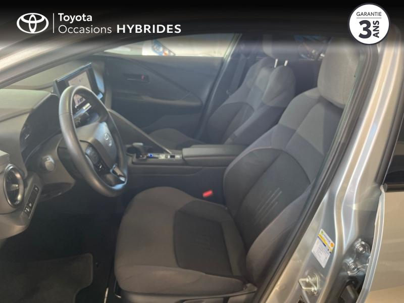 Photo 11 de l’annonce de TOYOTA C-HR d’occasion à vendre à LATTES