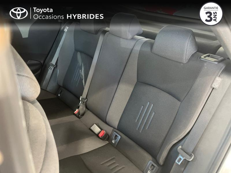 Photo 12 de l’annonce de TOYOTA C-HR d’occasion à vendre à LATTES