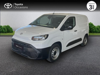 TOYOTA ProAce City VUL Medium 130 D-4D Start BVA Pack Confort