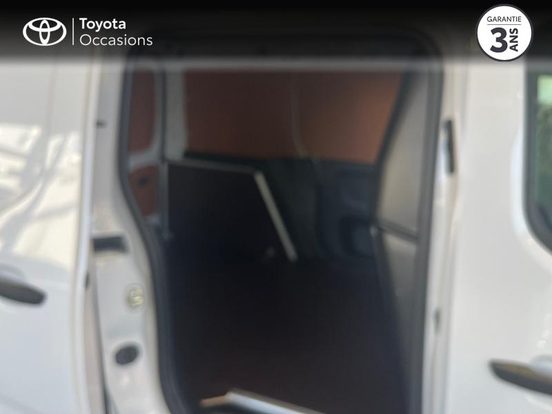 Photo 7 de l’annonce de TOYOTA ProAce City VUL d’occasion à vendre à LATTES