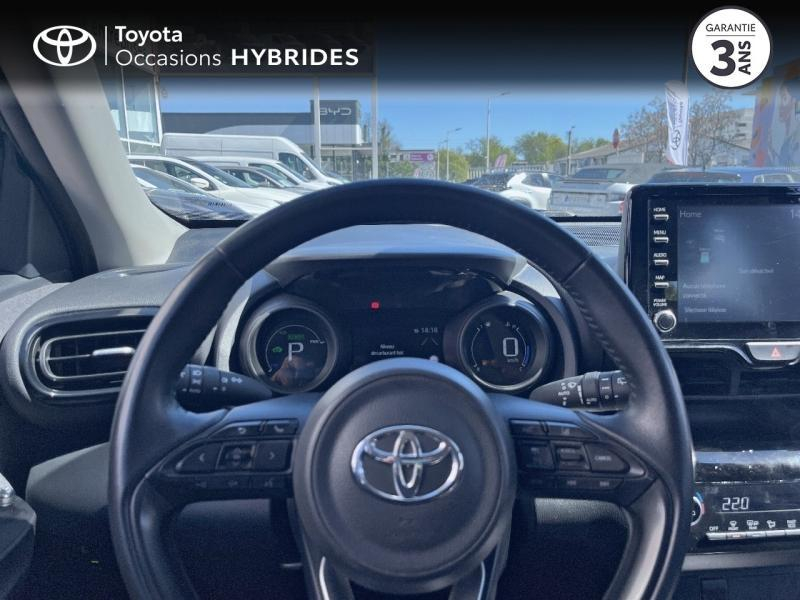 Photo 5 de l’annonce de TOYOTA Yaris Cross d’occasion à vendre à LATTES