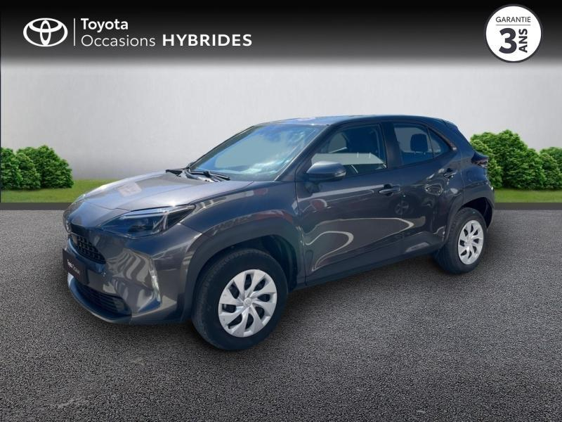 Photo 13 de l’annonce de TOYOTA Yaris Cross d’occasion à vendre à LATTES