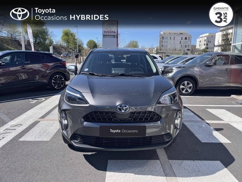 Photo 14 de l’annonce de TOYOTA Yaris Cross d’occasion à vendre à LATTES