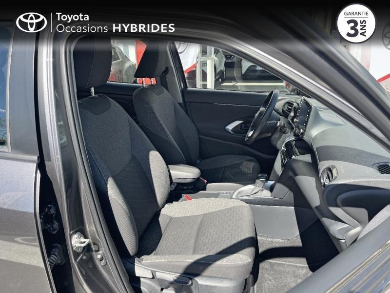 Photo 15 de l’annonce de TOYOTA Yaris Cross d’occasion à vendre à LATTES